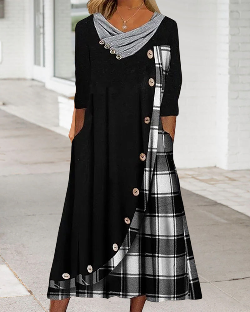 Elegantly Designed Dress