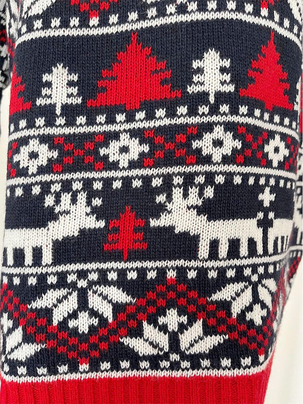 Classic Designed Sweater