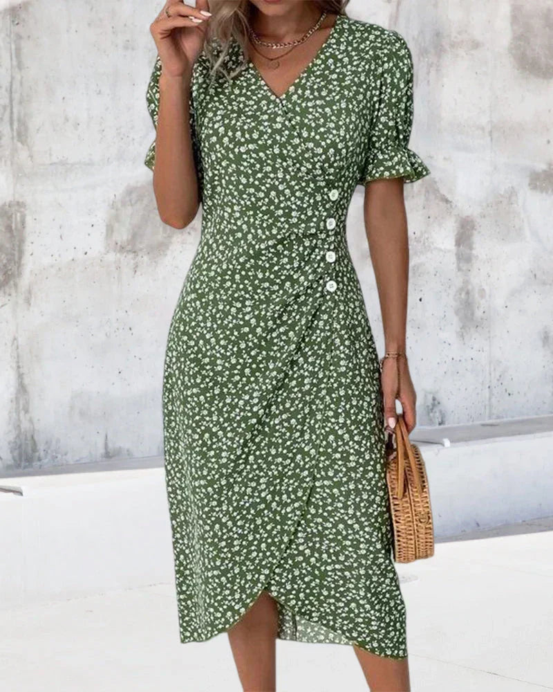 Thoughtfully Designed Dress