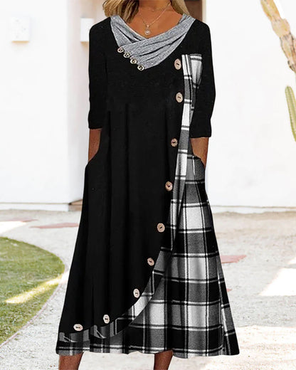 Elegantly Designed Dress