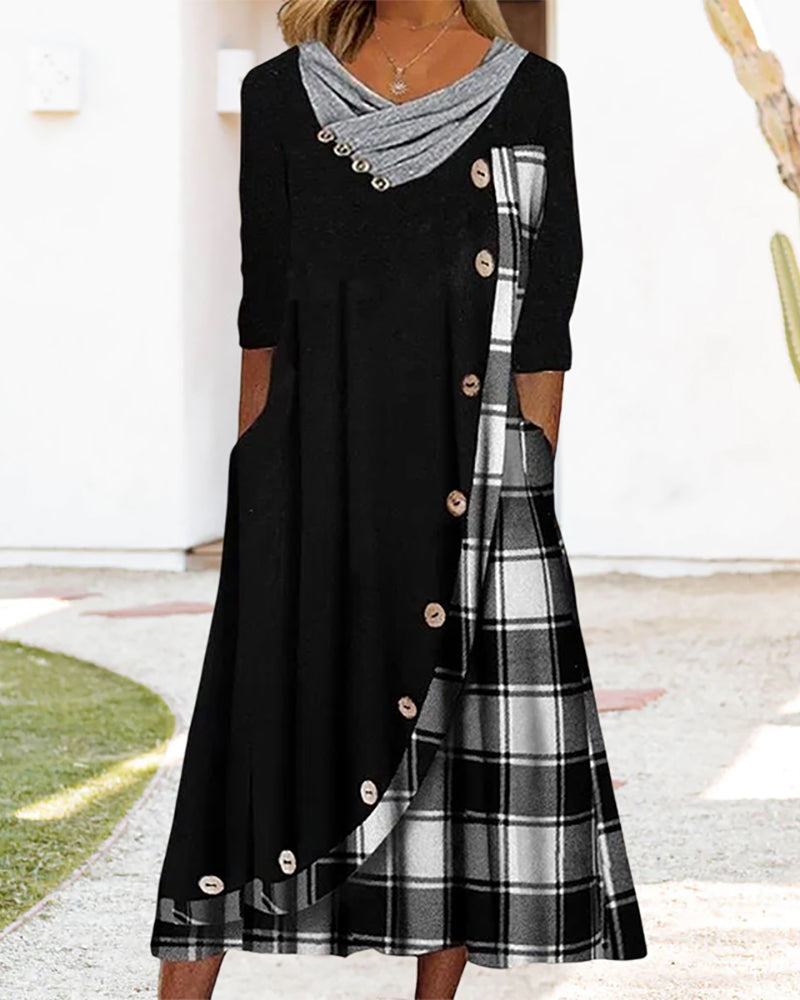 Elegantly Designed Dress