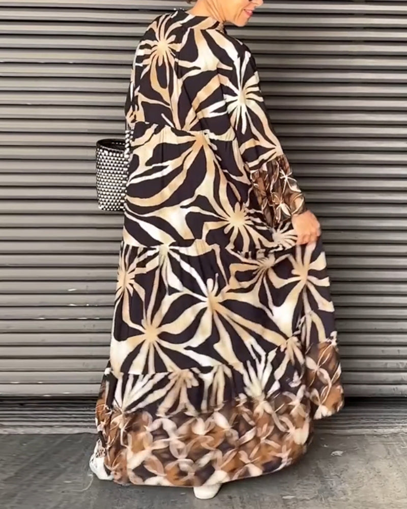 Classic Designed Dress