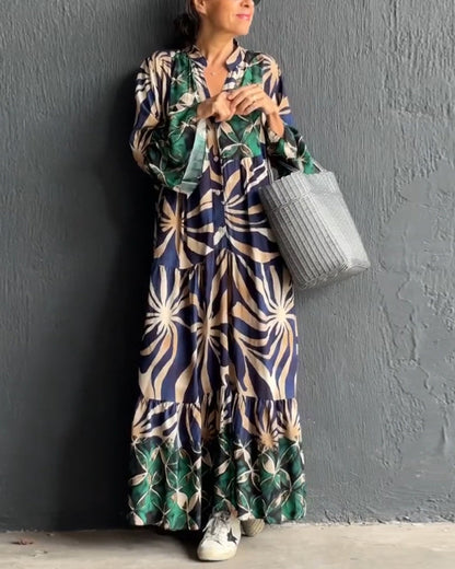 Classic Designed Dress