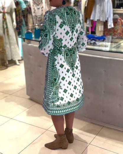 Elegantly Designed Dress