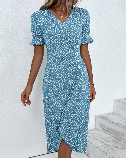 Thoughtfully Designed Dress