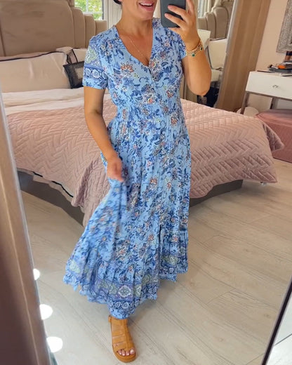 Classic Designed Dress