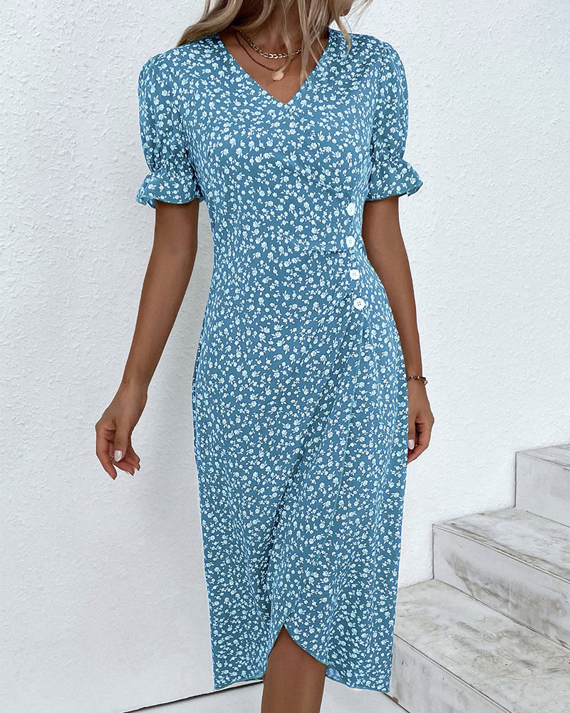 Timeless Vintage Style Dress