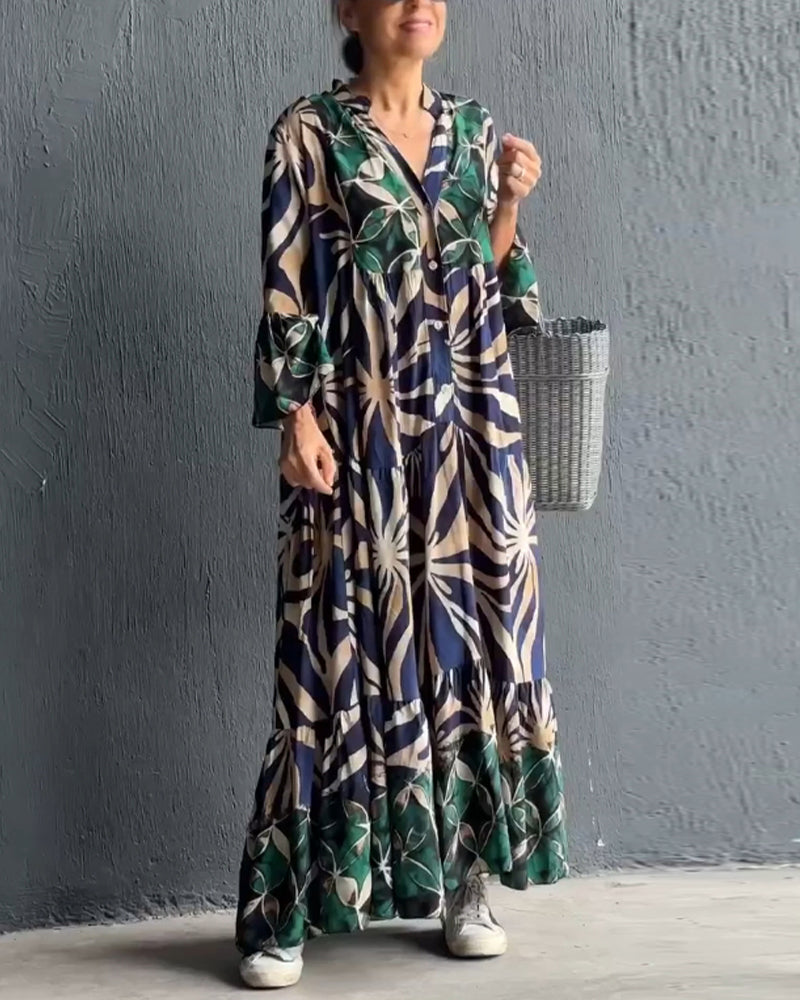 Classic Designed Dress