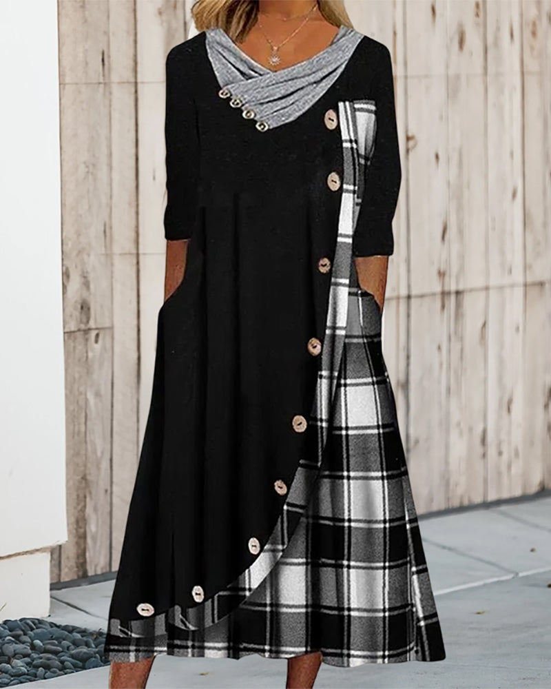 Elegantly Designed Dress