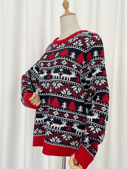 Classic Designed Sweater