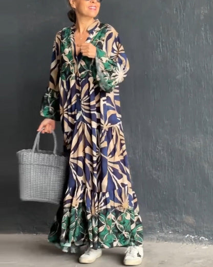 Timeless Vintage Style Dress