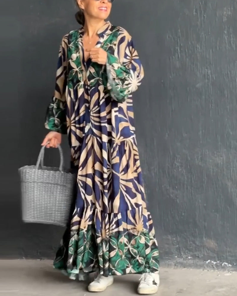 Timeless Vintage Style Dress