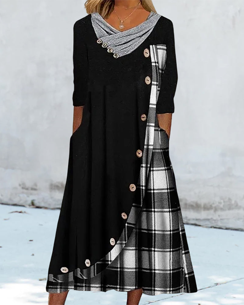 Elegantly Designed Dress