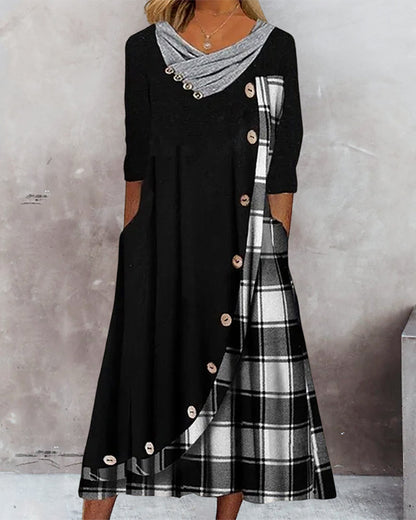Elegantly Designed Dress