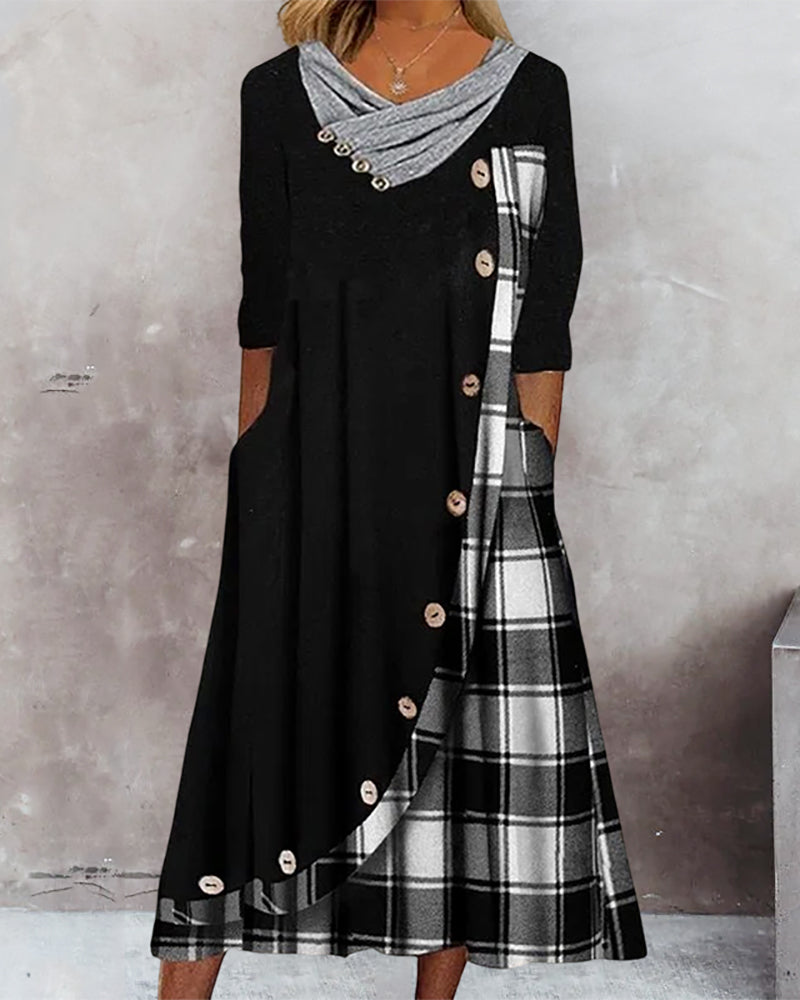 Elegantly Designed Dress