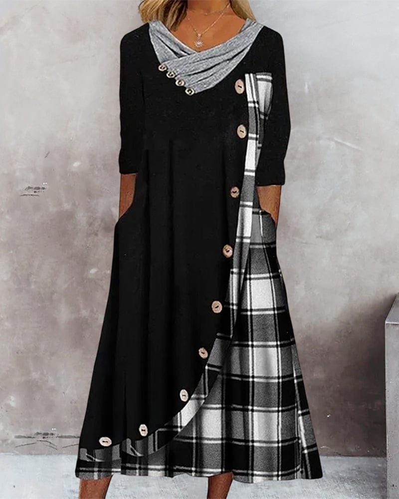 Thoughtfully Designed Dress