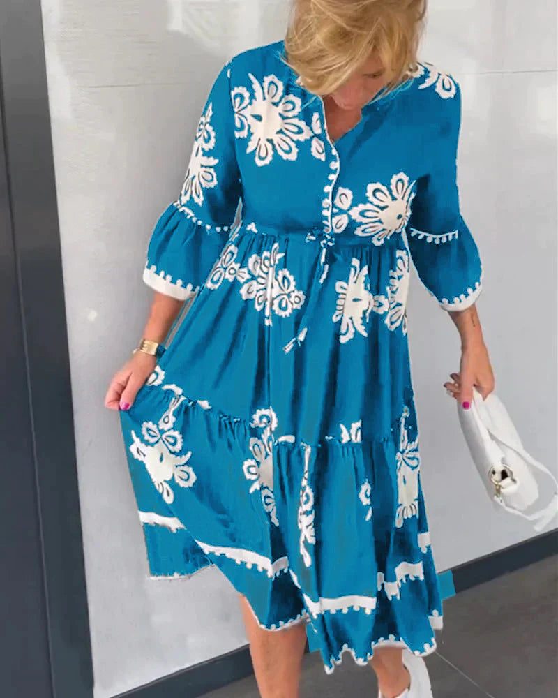 Classic Vintage Dress