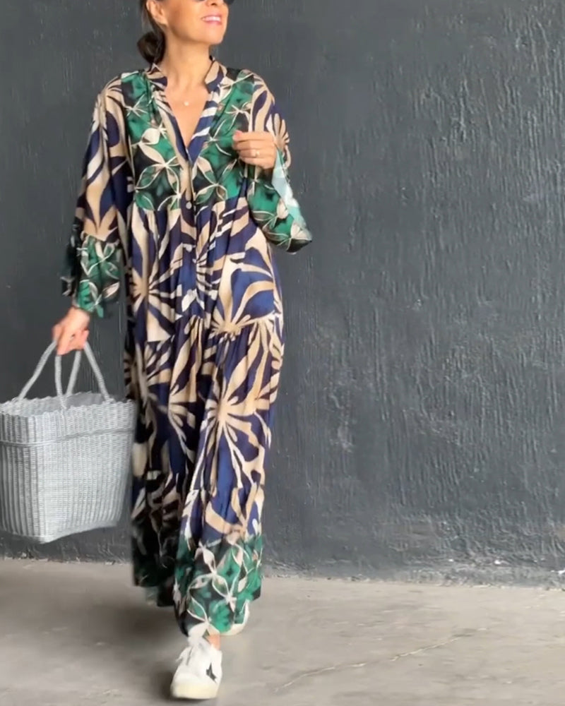 Timeless Vintage Style Dress
