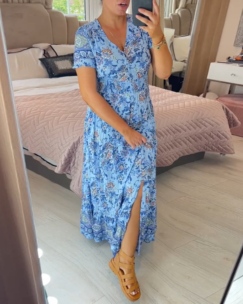 Classic Designed Dress