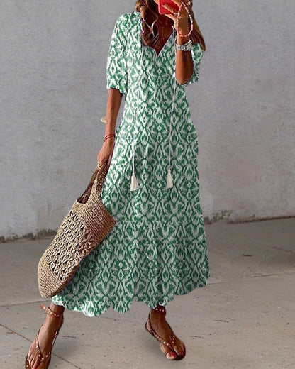 Elegantly Designed Dress