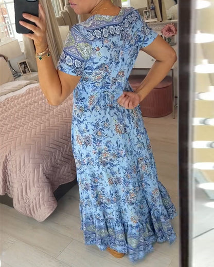 Classic Designed Dress