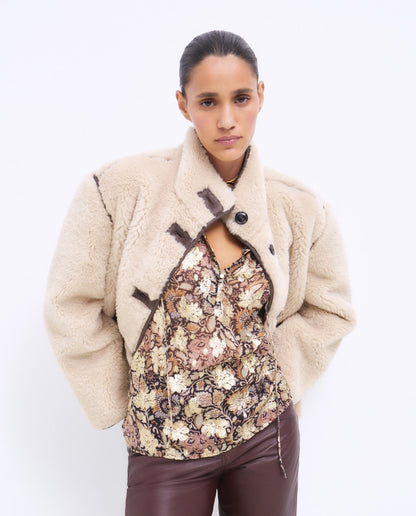 Vintage Inspired Jacket
