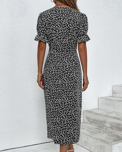 Gracefully Designed Garment