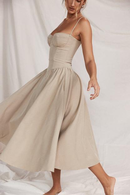 Gracefully Designed Dress