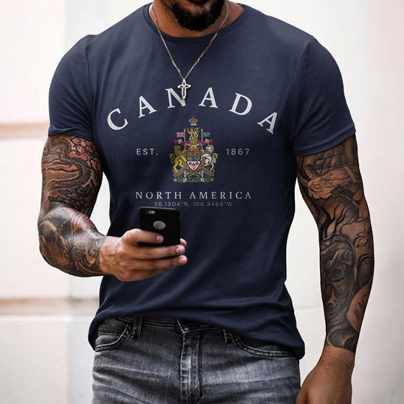 Elegantly Designed T-Shirt