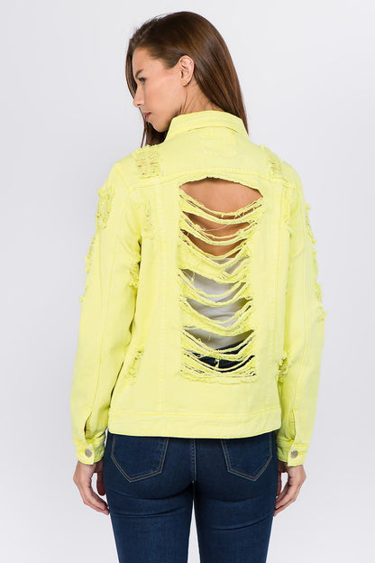 Timeless Vintage Style Jacket