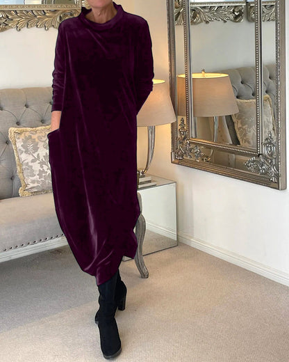 Classic Designed Dress