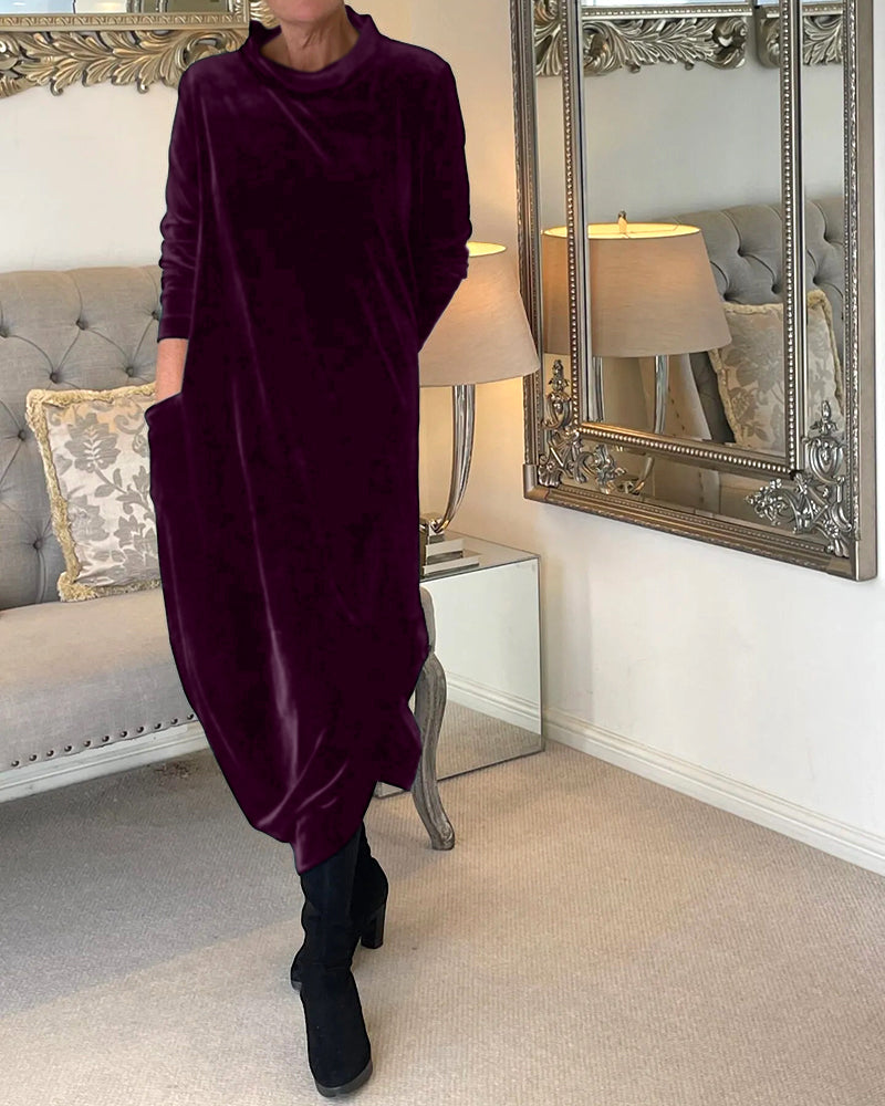 Classic Designed Dress