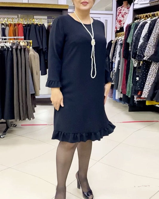 Gracefully Designed Dress