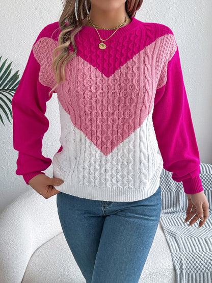 Hot pink
