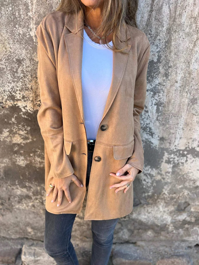 Timeless Vintage Style Coat