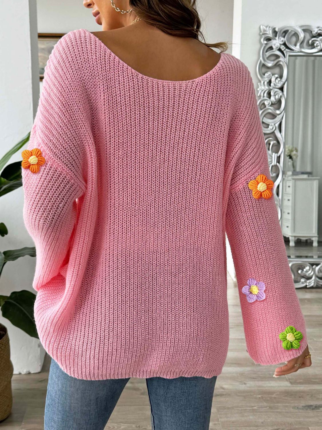 Thoughtfully Designed Sweater