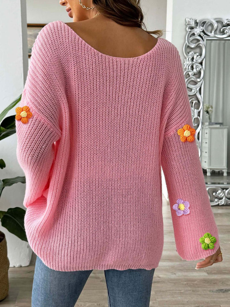 Thoughtfully Designed Sweater