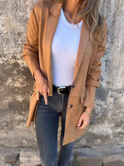 Timeless Vintage Style Coat