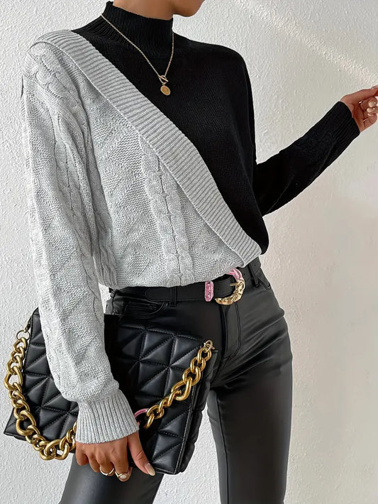 Classic Designed Sweater