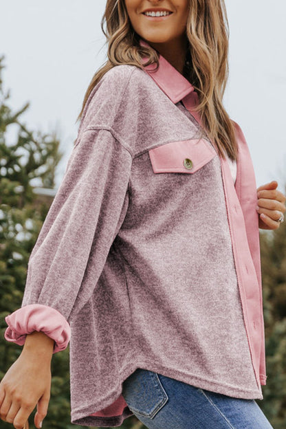 Gracefully Designed Jacket