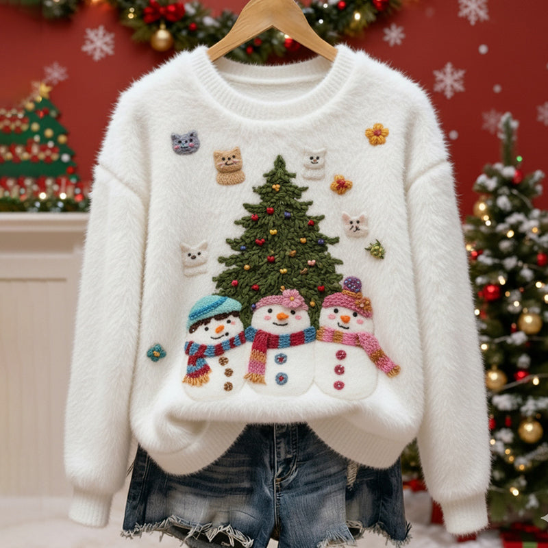 Classic Designed Sweater