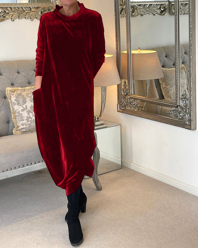Classic Designed Dress