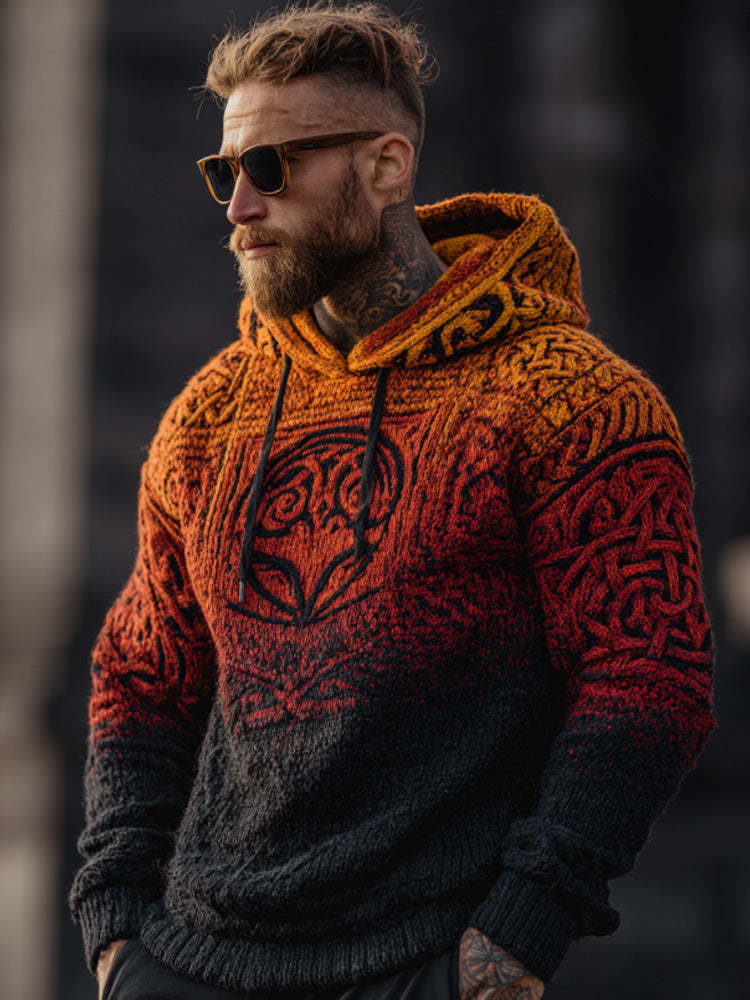 Timeless Vintage Style Sweater