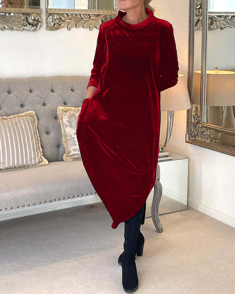 Thoughtfully Designed Dress