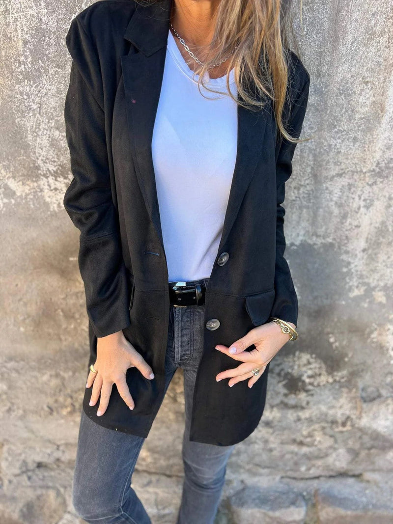 Timeless Vintage Style Coat