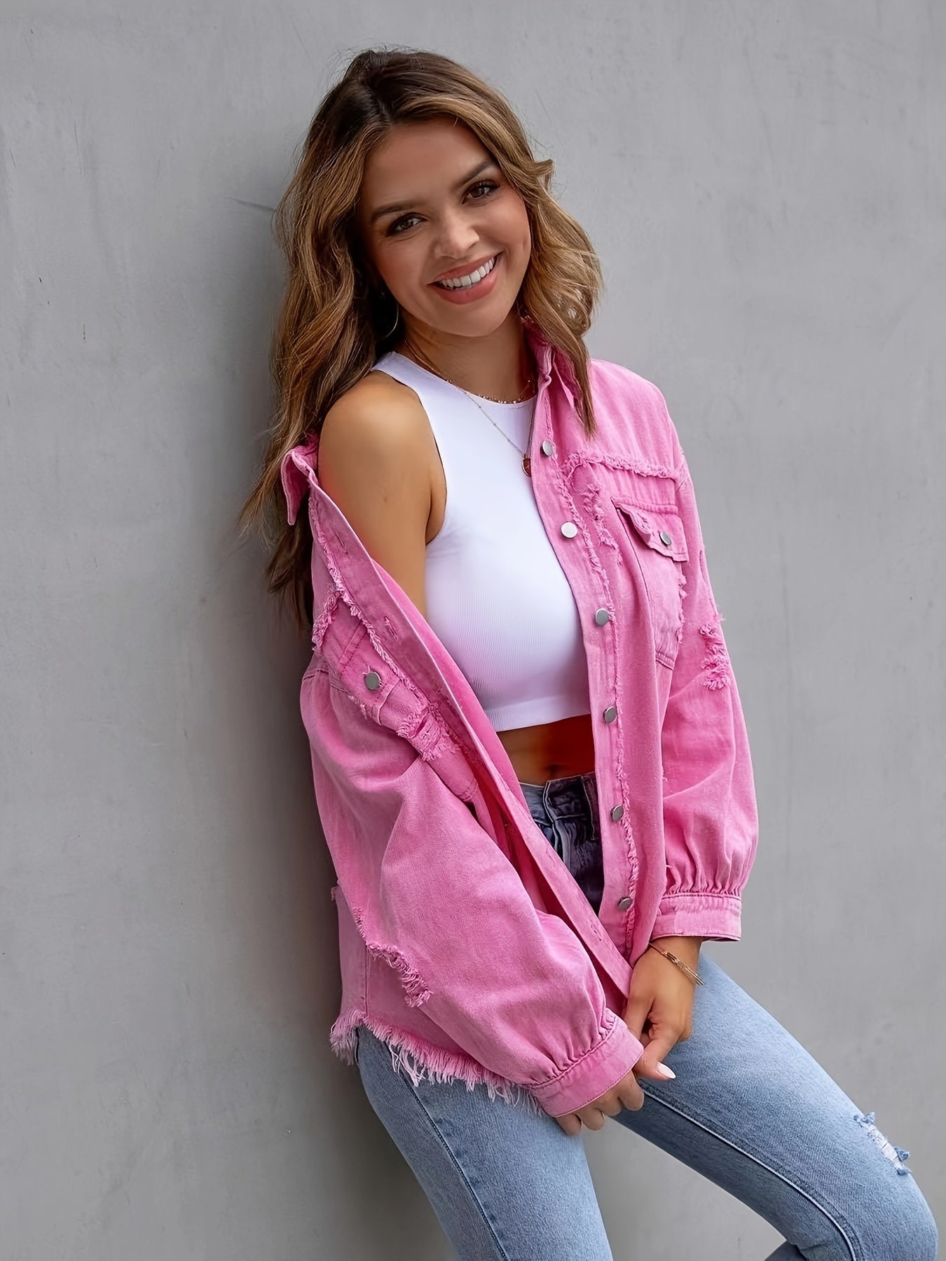 Timeless Vintage Style Jacket