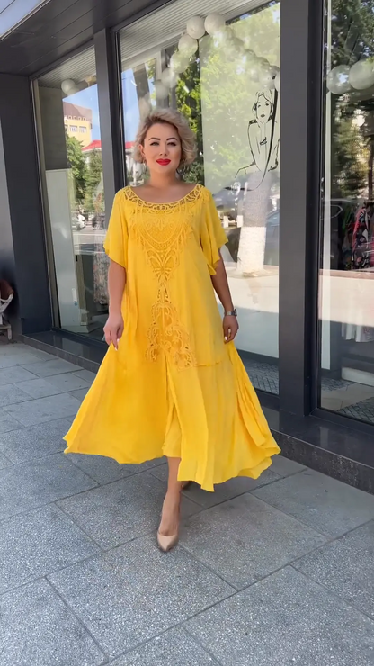 Classic Designed Dress