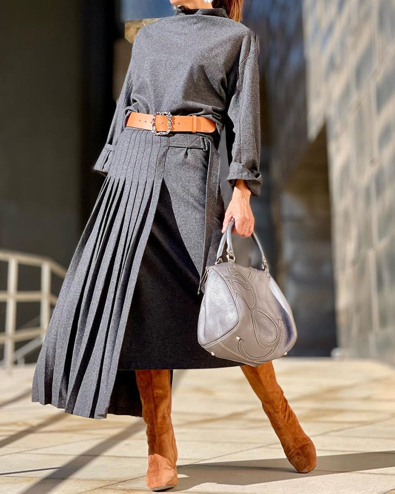 Gracefully Designed Dress