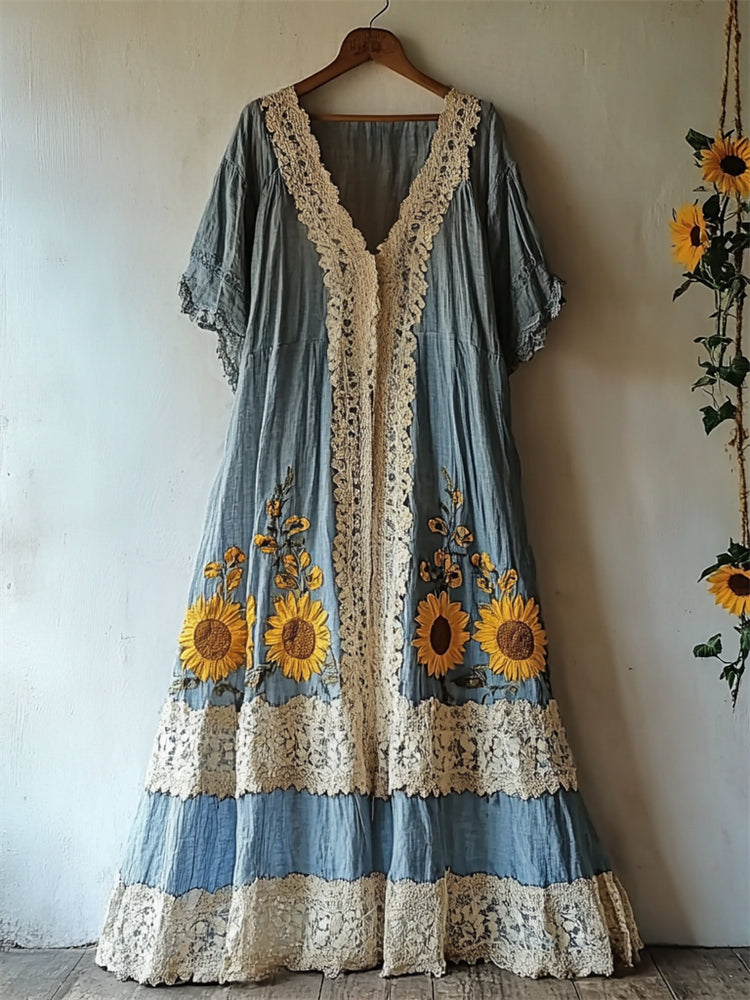 Classic Vintage Dress