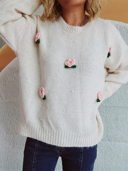 Thoughtfully Designed Sweater
